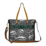 Messenger Bags - DEEP SEA