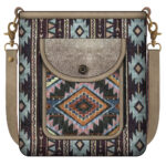 Shoulder Bags - BLUE DIAMOND