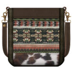 Shoulder Bags - SPOTTED VOLFF HIDE