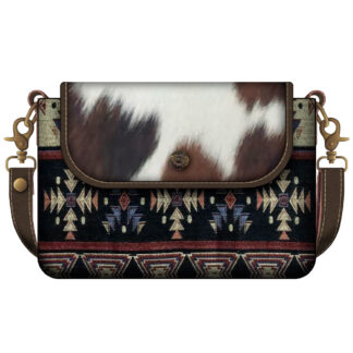 Shoulder Bags - COWHIDE BROWN