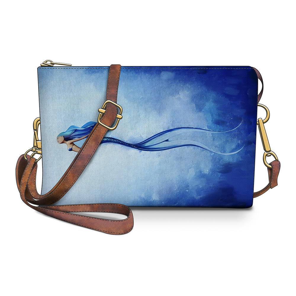 MERMAID CROSSBODY BAG