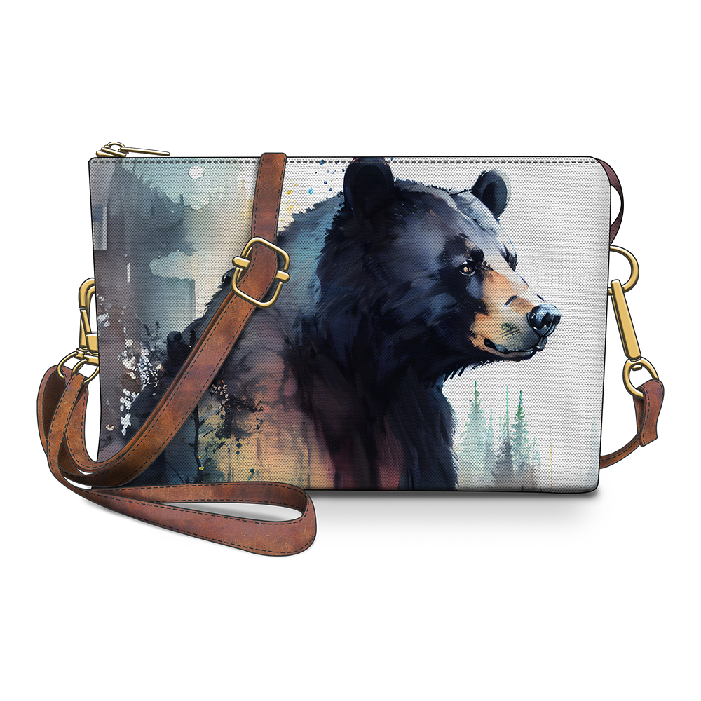 STAY WILD CROSSBODY BAG