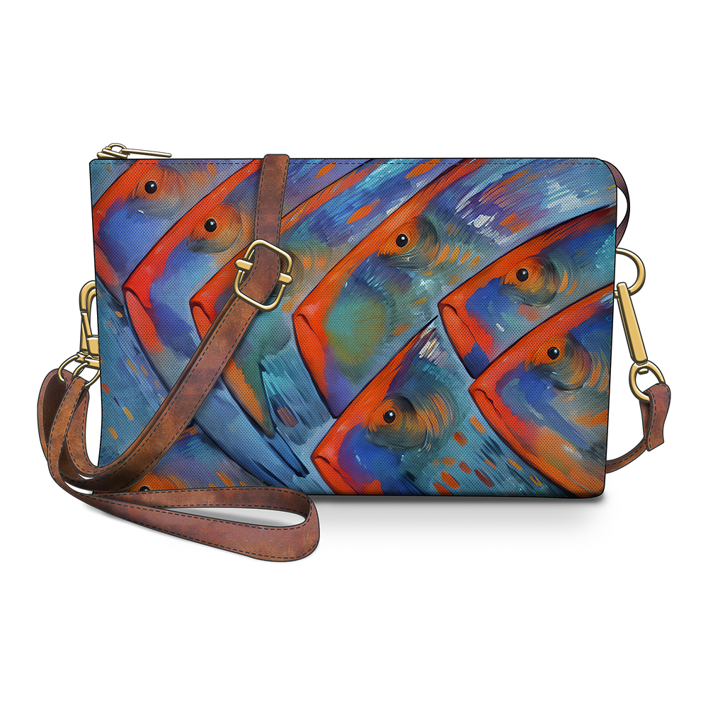 7 FISHES CROSSBODY BAG