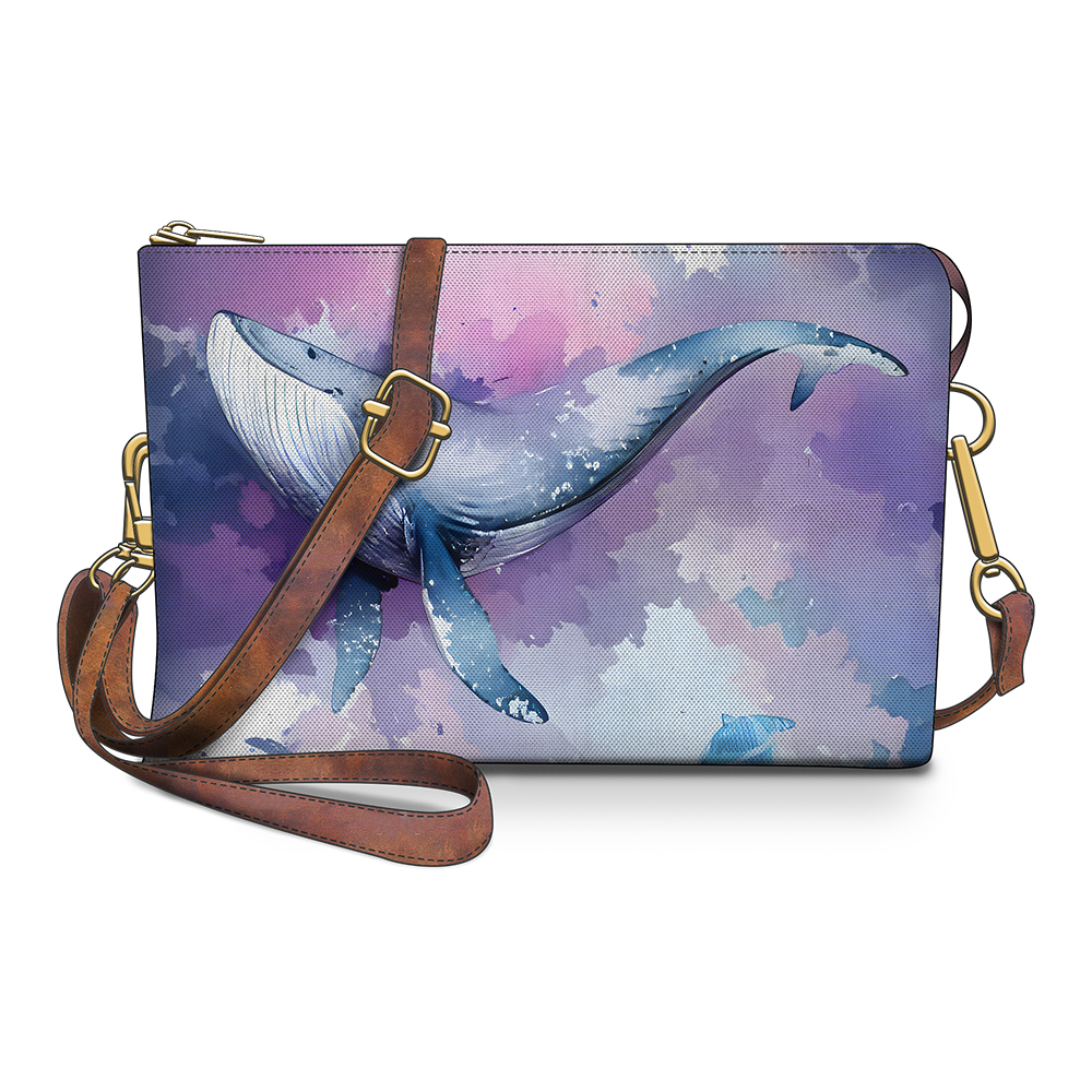 WHALE CROSSBODY BAG