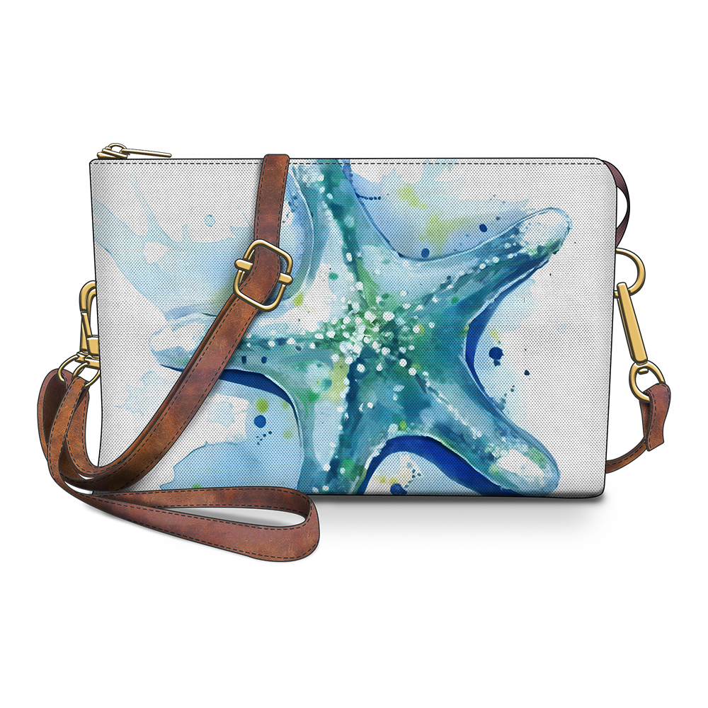 STARFISH CROSSBODY BAG