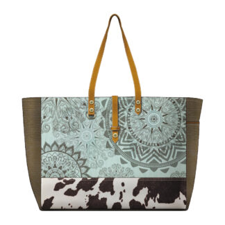 Ultimate Tote Bags - OPTICAL