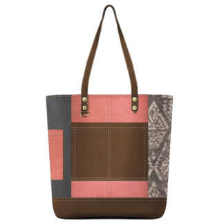 Tote Bags - SQUARE SIDE