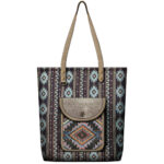 Tote Bags - BLUE EMERAID