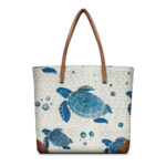 SEA TURTLE TOTE