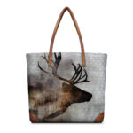 REINDEER TOTE