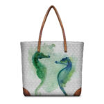 SEA HORSE TOTE