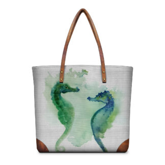 SEA HORSE TOTE