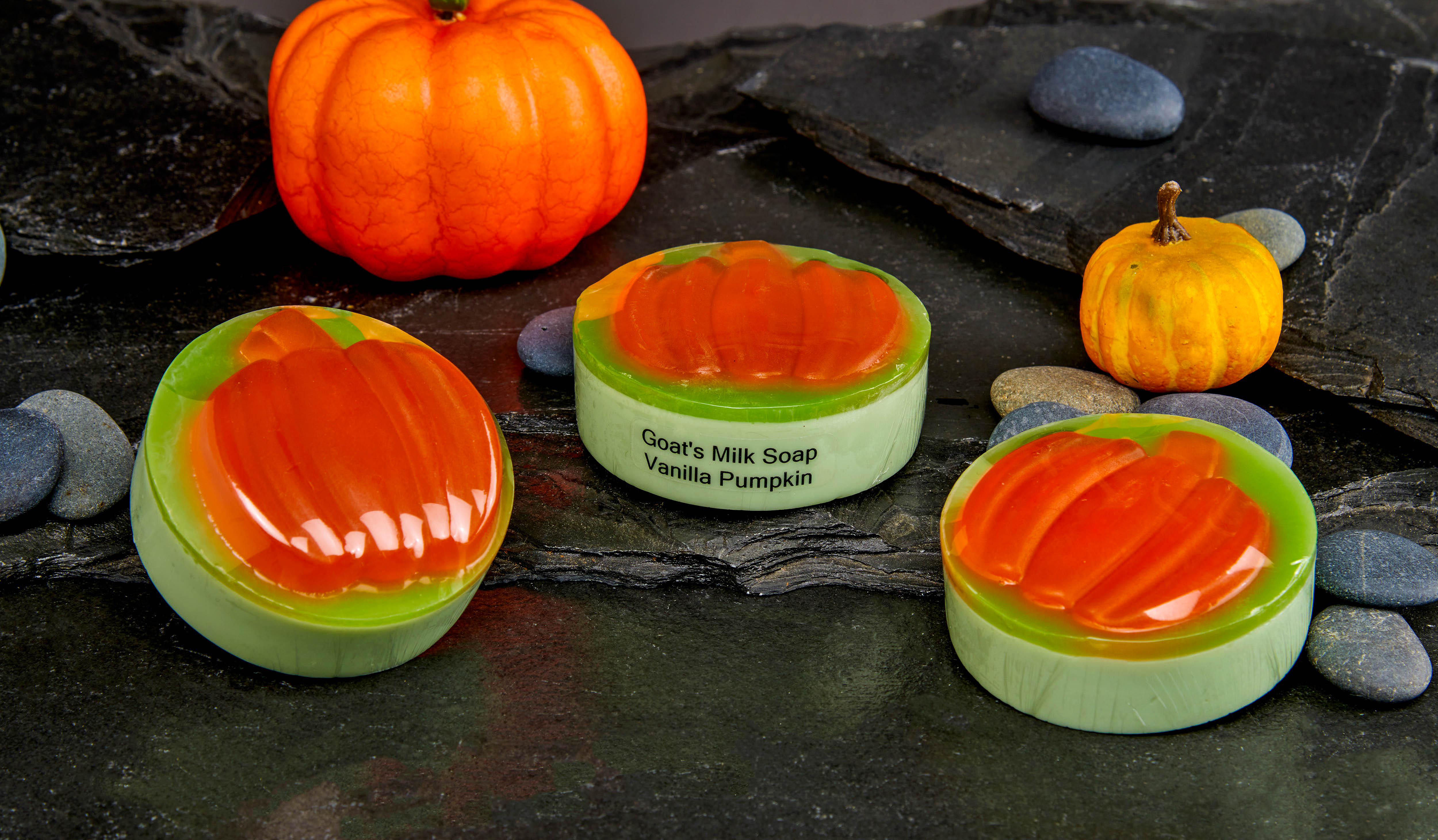 Pumpkin Soap