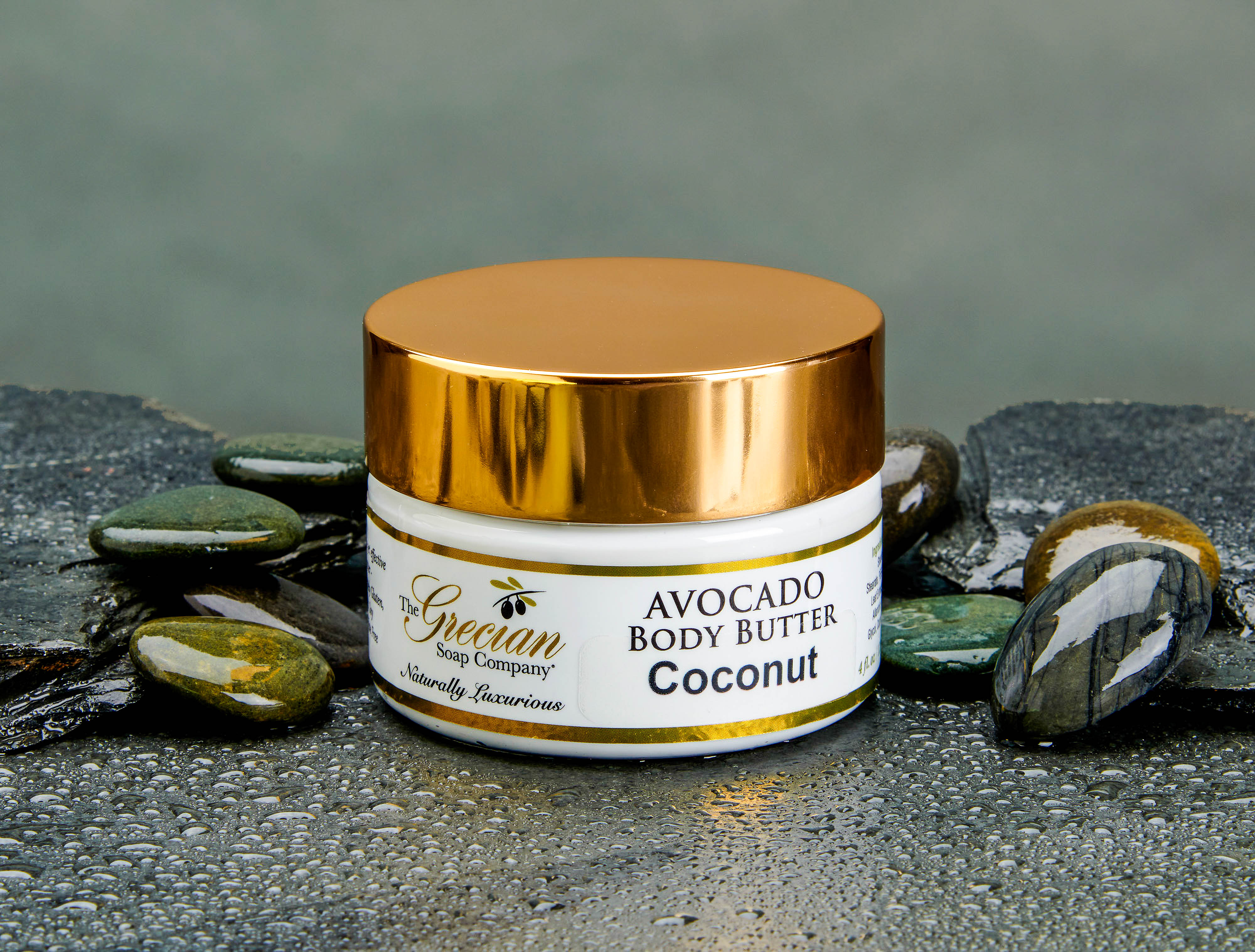 Tester for Avocado Body Butter – Coconut