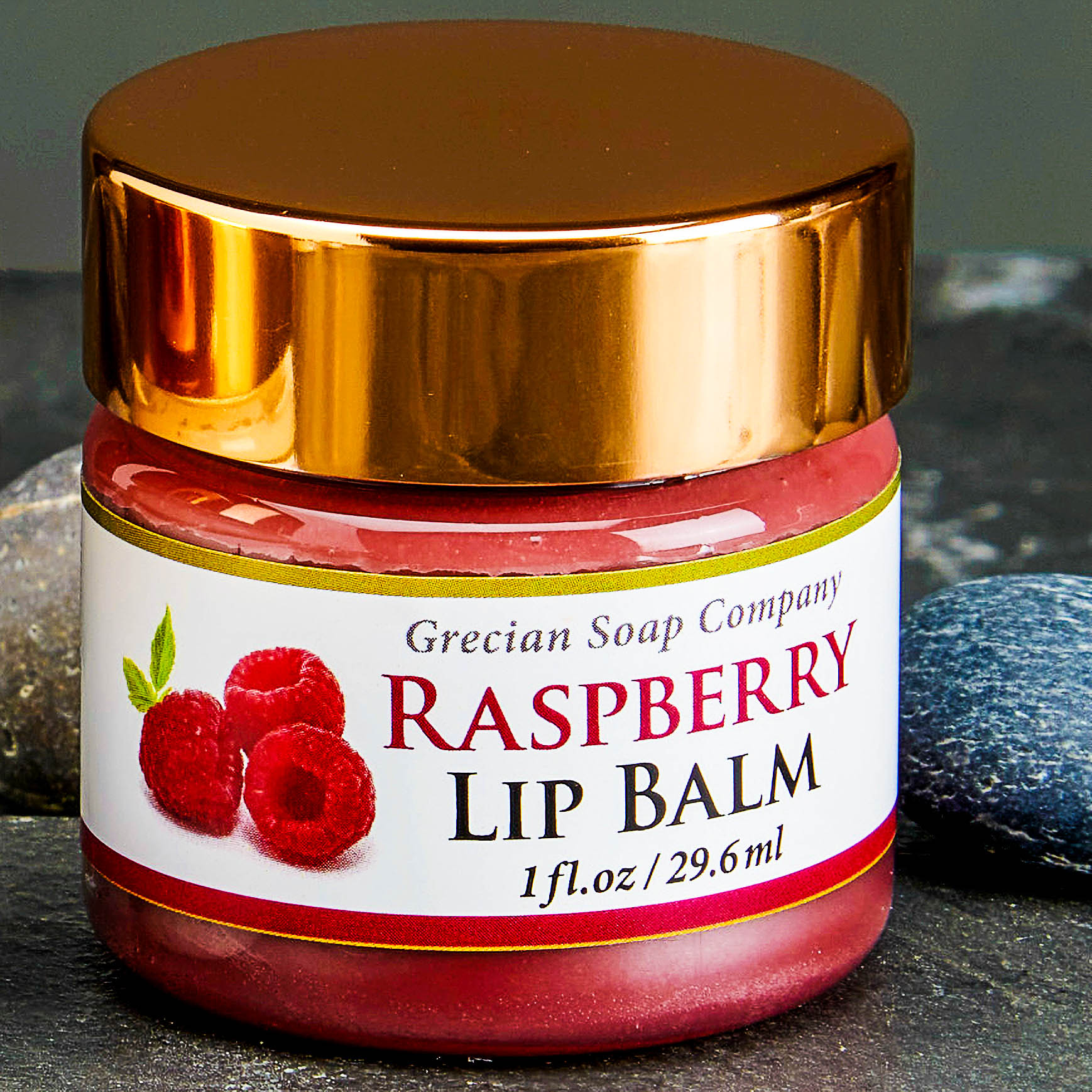 Lip Balm – Raspberry