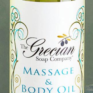 8oz. Massage & Body Oil - Lavender