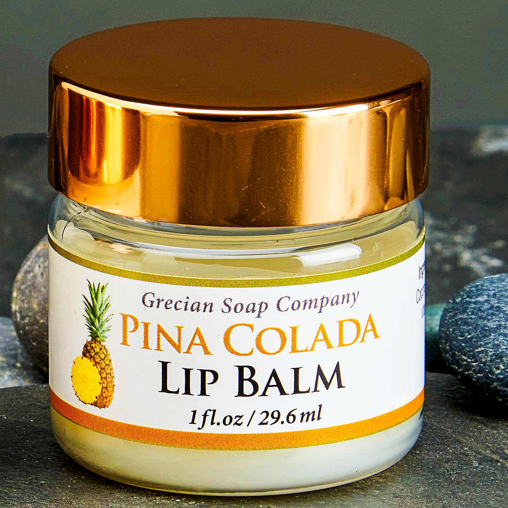 Lip Balm – Pina Colada