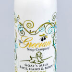 Organic Goat's Milk Lotion - Plumeria