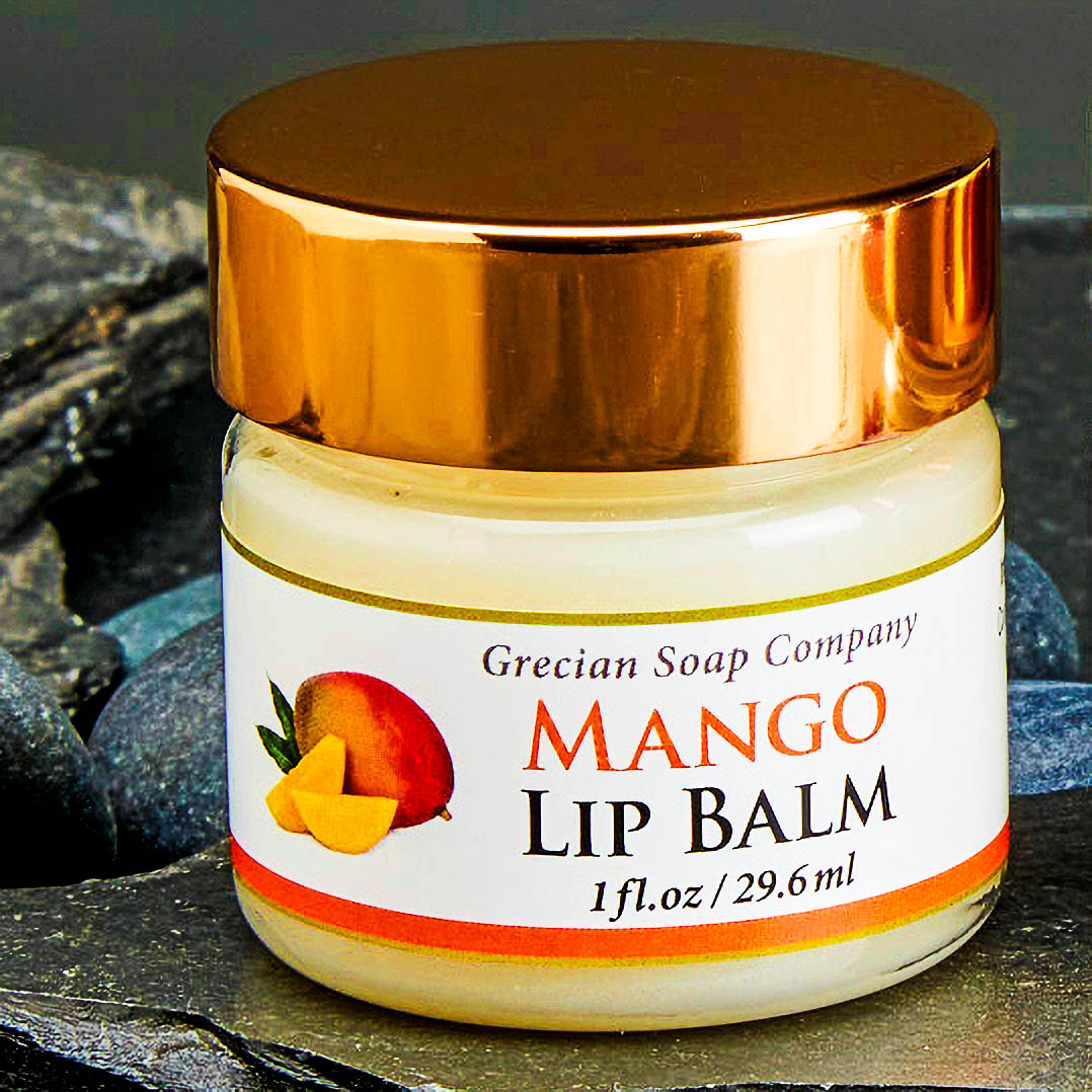 Lip Balm – Mango