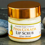 Lip Scrub - Pina Colada