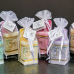 Soap & Lotion Tube Gift Set - Vanilla