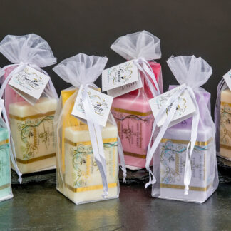 Soap & Lotion Tube Gift Set - Vanilla