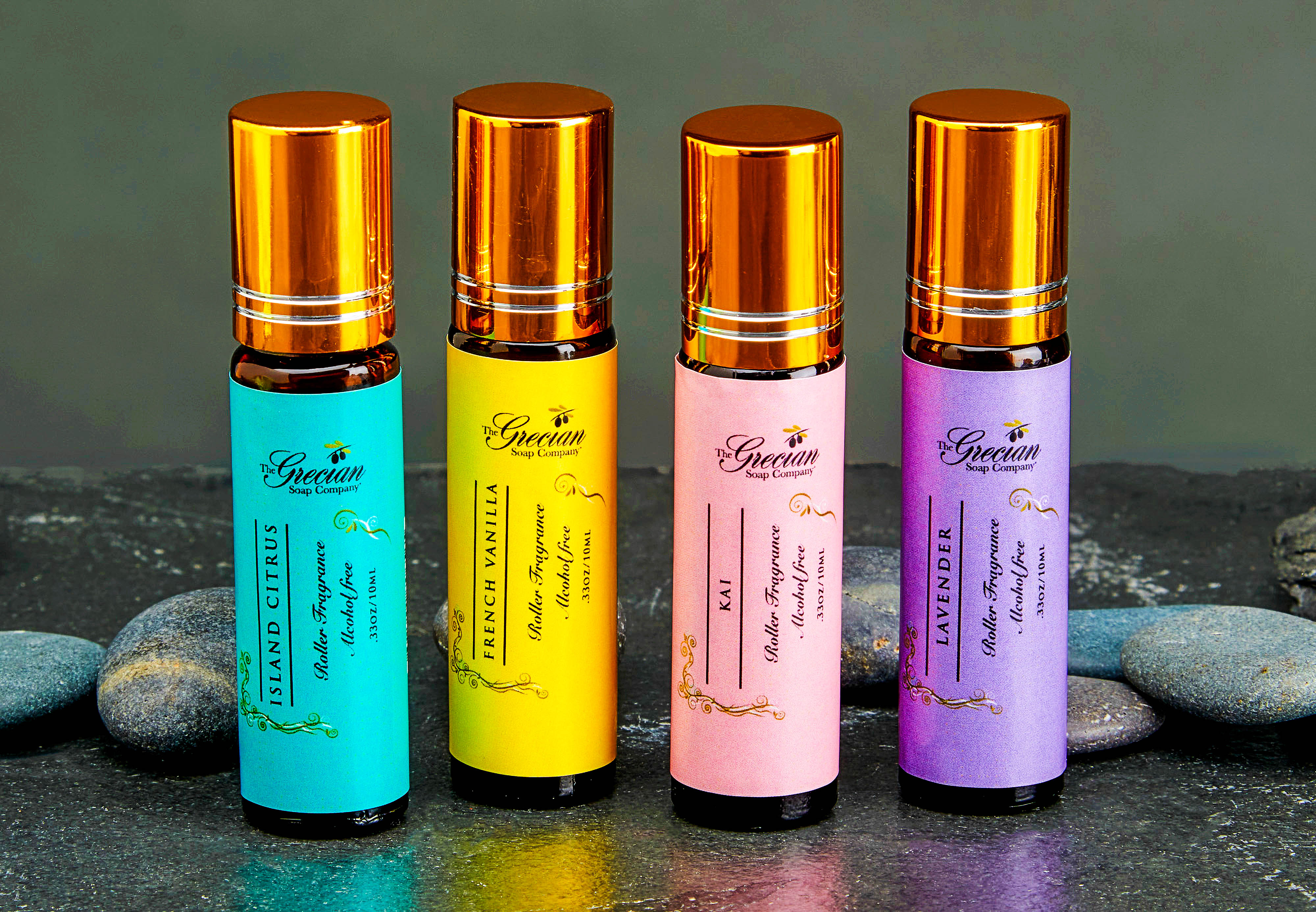 Roll-on Fragrance – Egyptian Musk