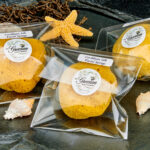 Natural Caribbean Silk Facial Sponge 2-3"