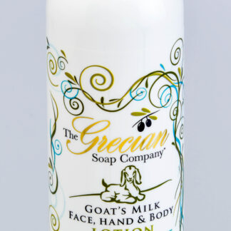 Organic Goat's Milk Lotion - Milk & Honey