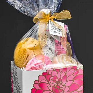 Plumeria Gift Set