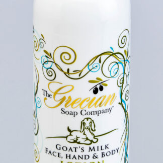 Organic Goat's Milk Lotion - Vanilla