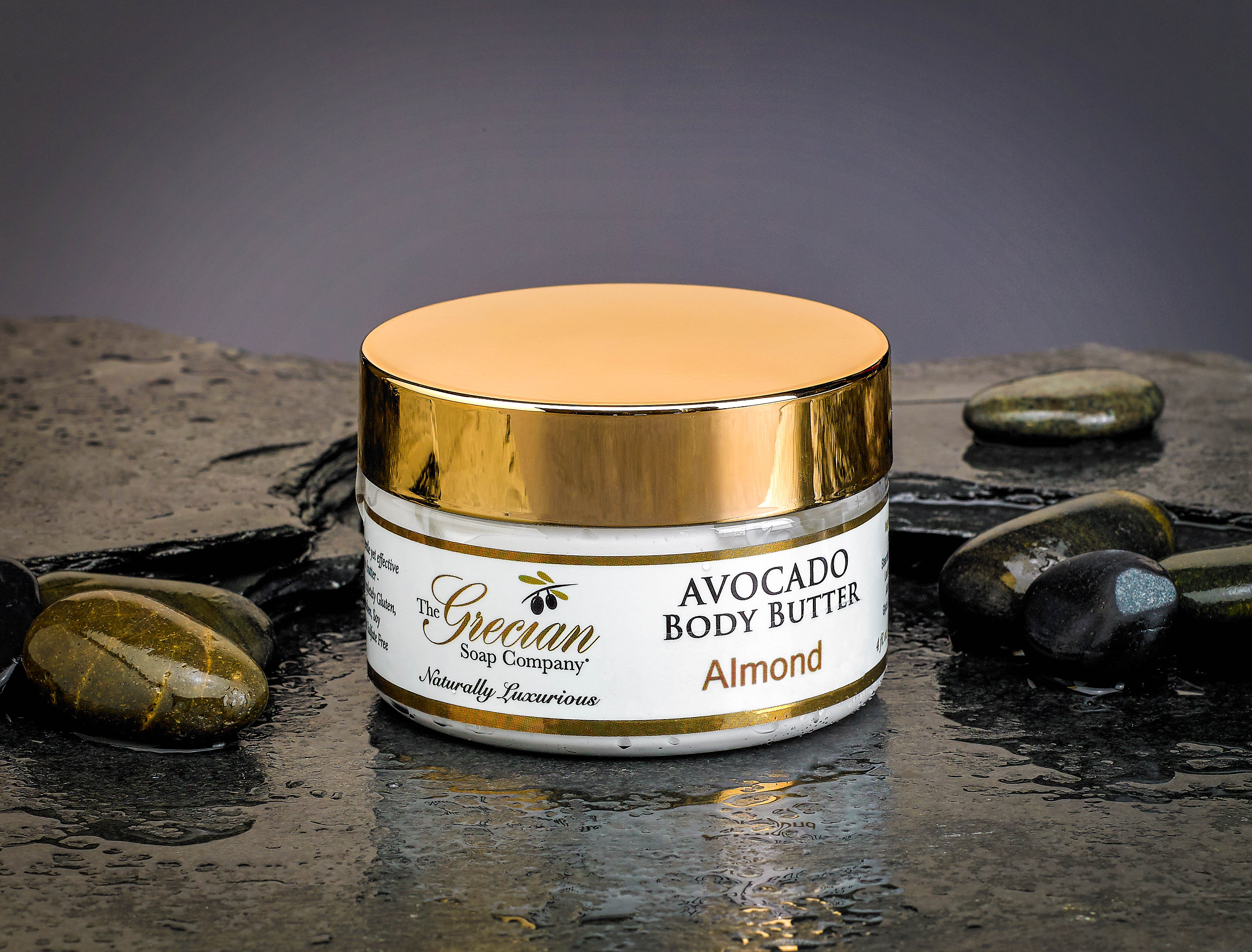 Tester for Avocado Body Butter – Almond