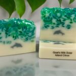 Summer Bloom Soap - Island Citrus