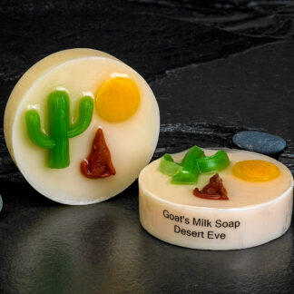 Coyote Cactus Soap - Desert Eve