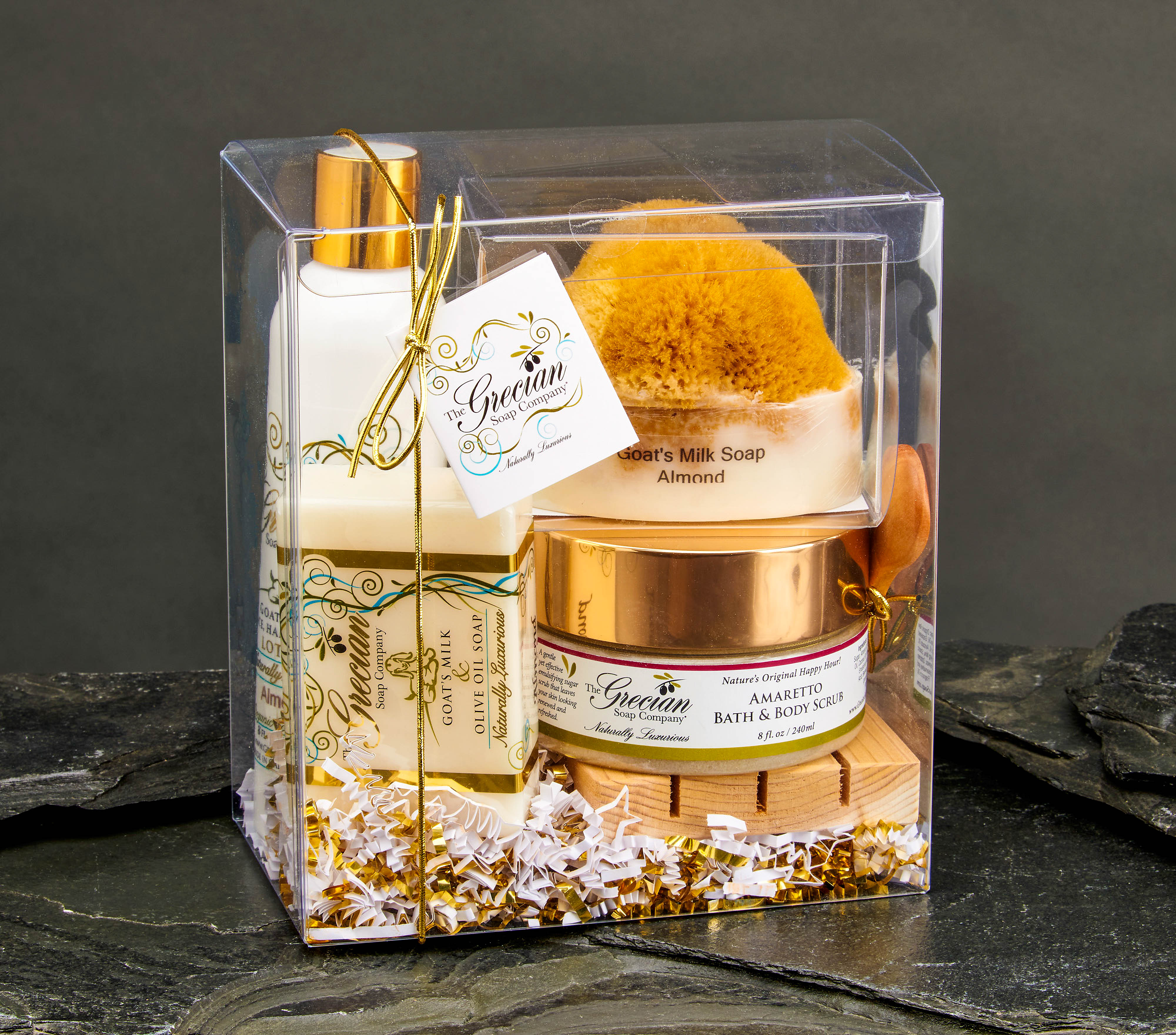 Spa Night Gift Box - Citrus