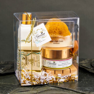 Spa Night Gift Box - Almond