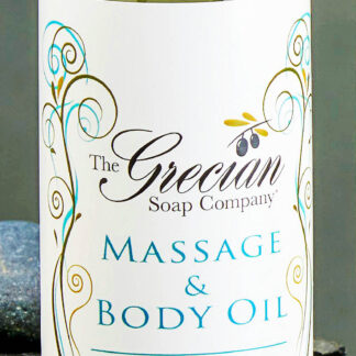 8oz. Massage & Body Oil - Egyptian Musk