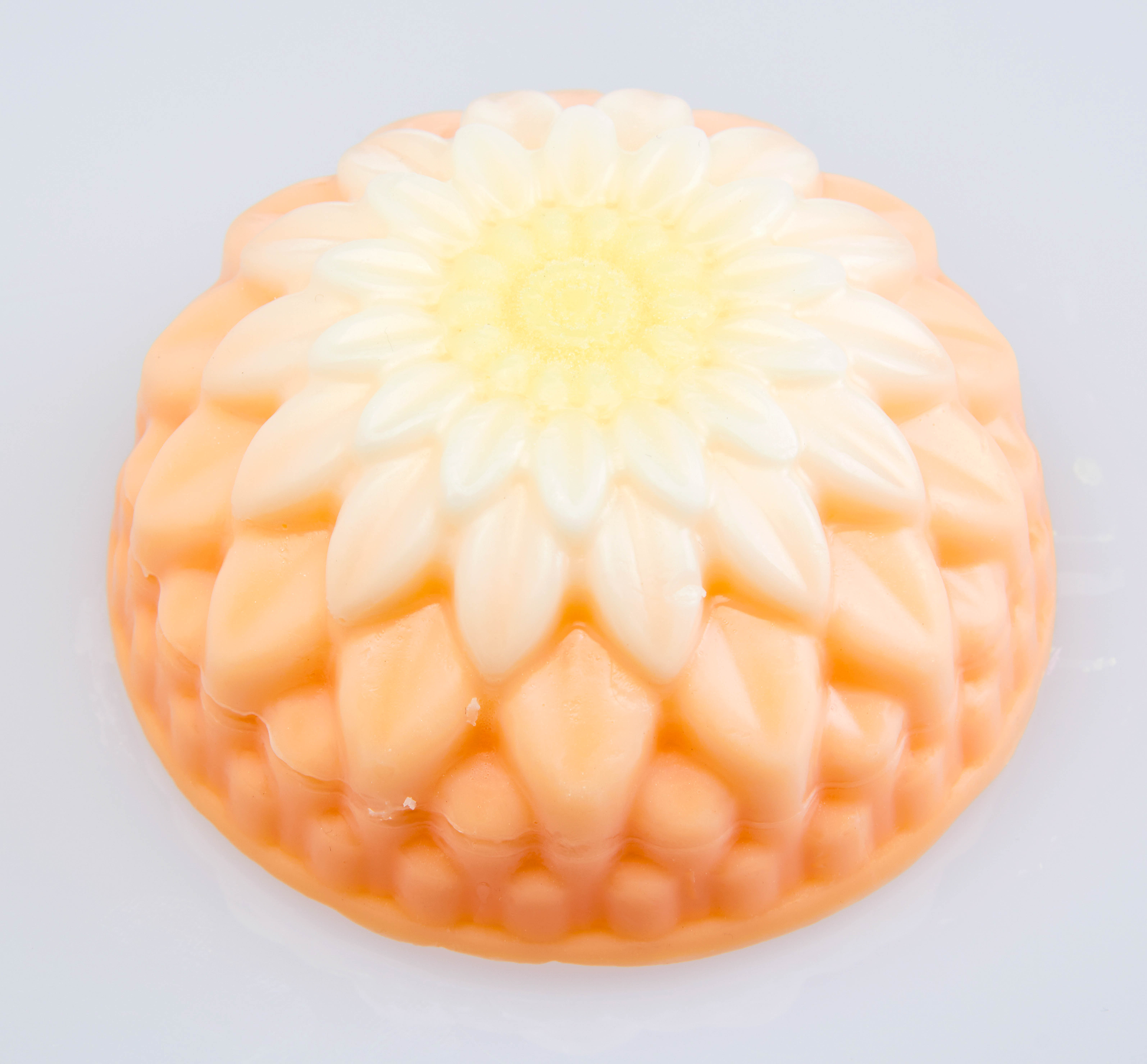 Dahlia Flower 4oz. - Orange Blossom