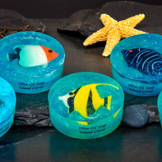 Fish Soap