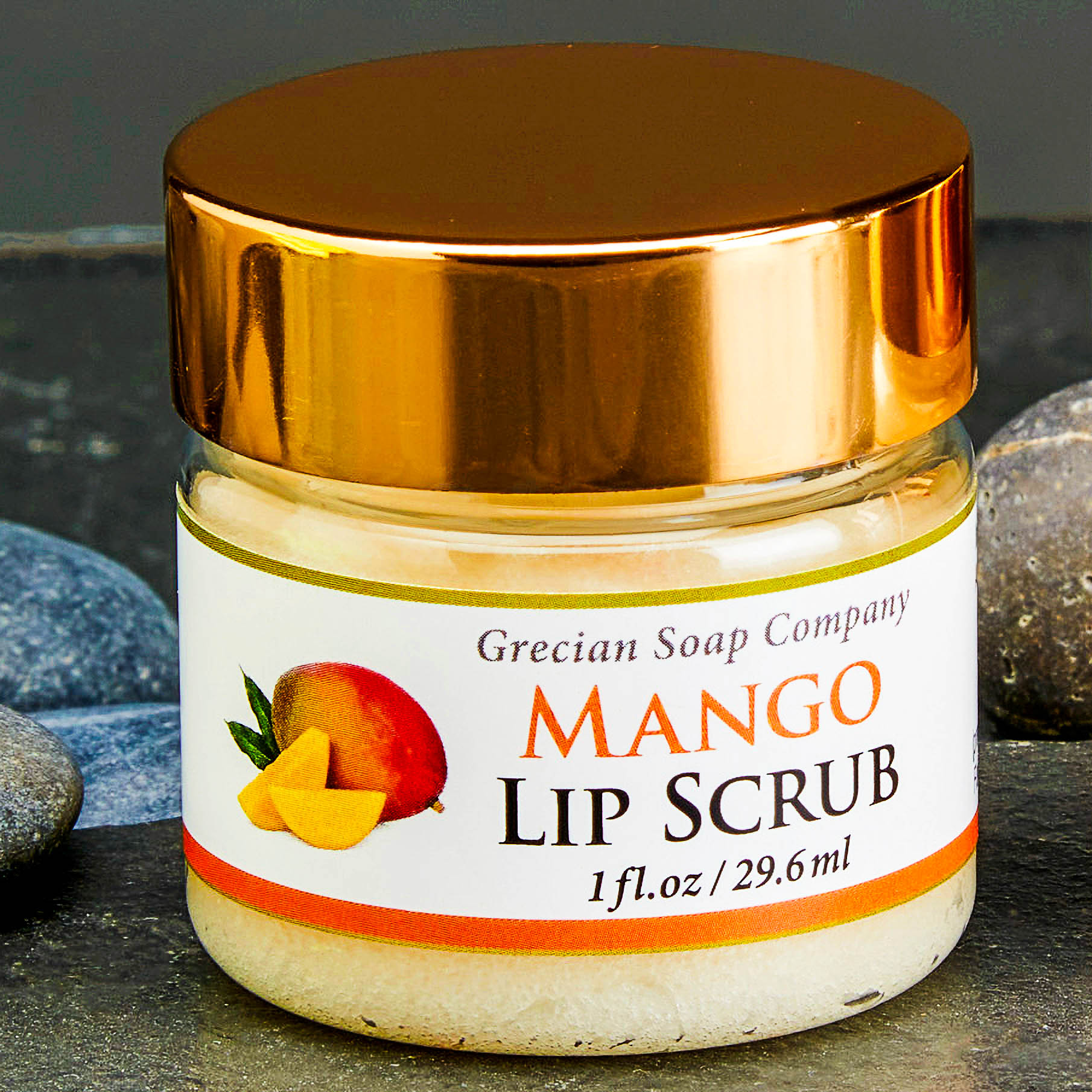 Lip Scrub – Mango