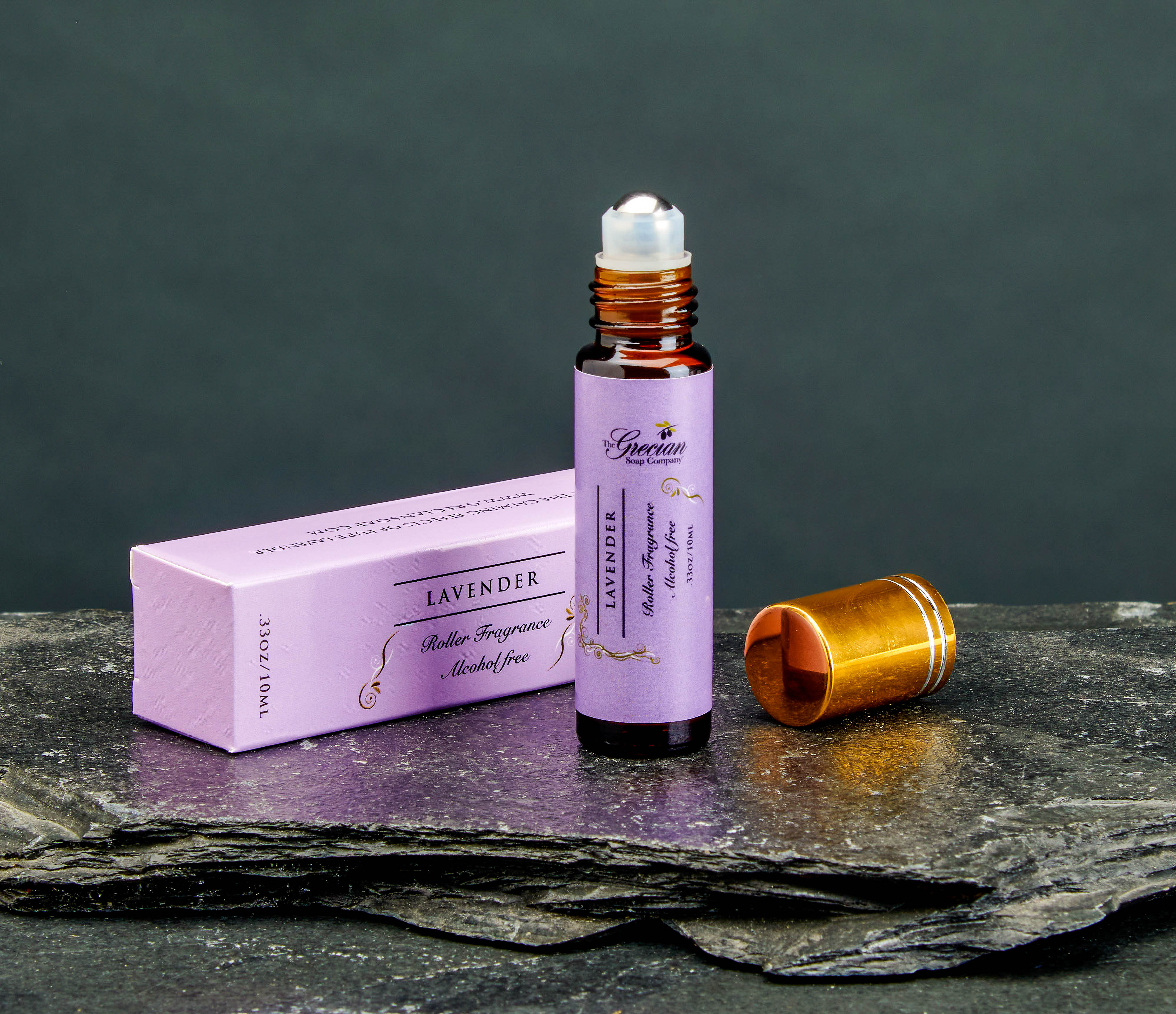 Roll-on Fragrance – Lavender