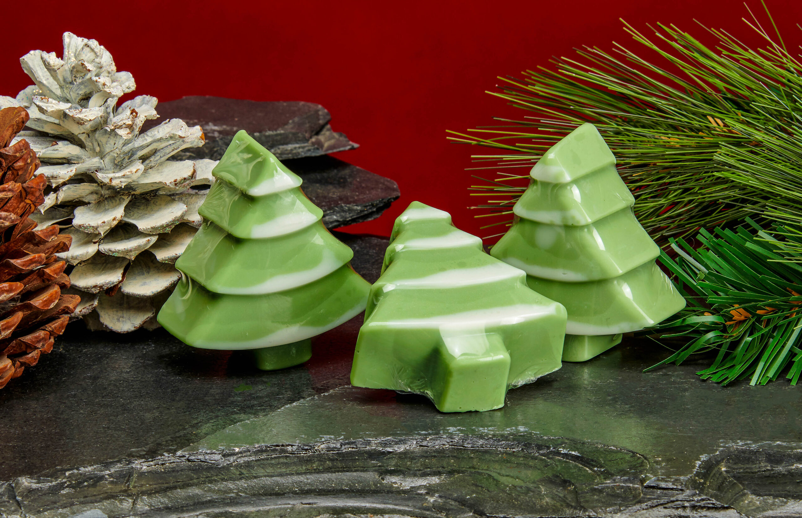 Christmas Tree Soap – Mulberry