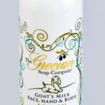 Organic Goat's Milk Lotion - Egyptian Musk