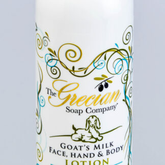 Organic Goat's Milk Lotion - Tuberose