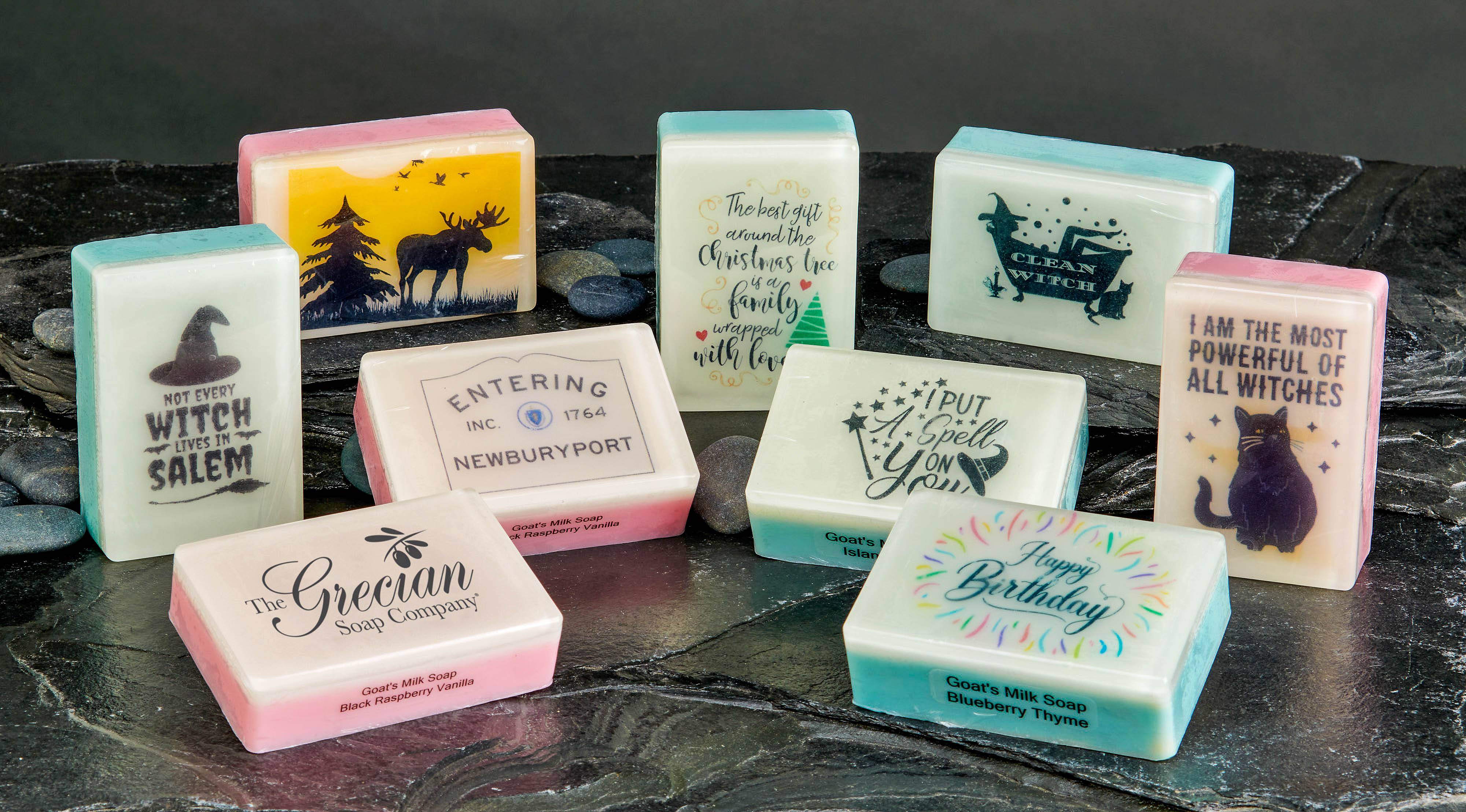 Custom Picture Soap 6oz.*