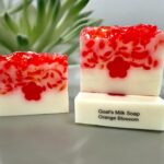 Summer Bloom Soap - Orange Blossom