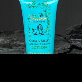 2oz. Goat's Milk Lotion Tube - Island Citrus