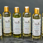 8oz. Massage & Body Oil - Unscented